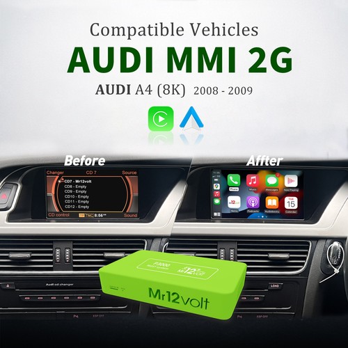 Retrofit apple carplay - carplay, aa