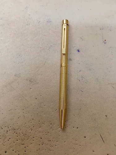 Sheaffer trz gold - sheaffer,