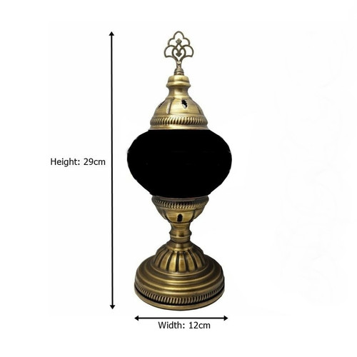Turkish moroccan bronze light - moroccan,