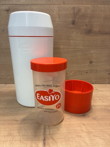 Easiyo yogurt maker