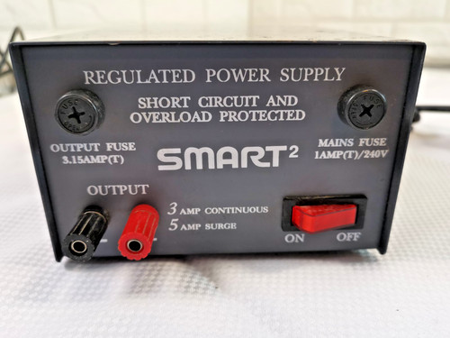 Vintage smart power supply - vintage,