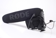 Rode VideoMic Pro  On-camera Microphone  & Windshield & Cable