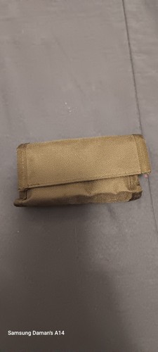 Condor black nylon shotgun