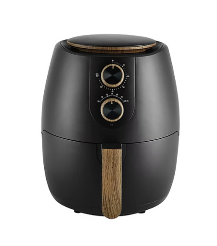 George home matte - george, black