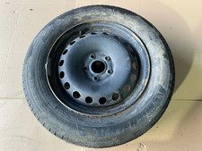 2021 RENAULT KANGOO MK3 MB CITAN XFK 15" SPARE Wheel 195/65/R15 4.70MM
