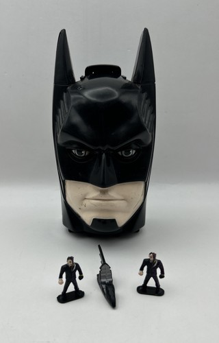 Batman forever mighty - mighty, max