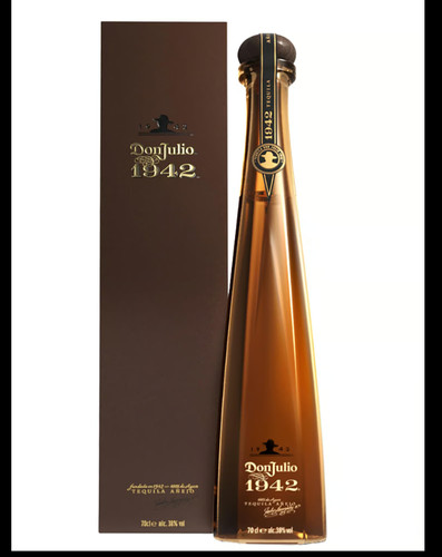 Don julio tequila - don,