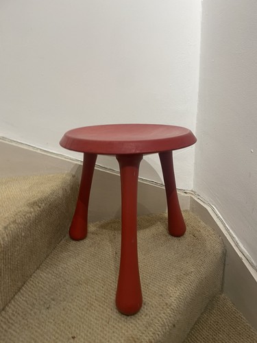 Milking stool ingvar - milking, kamprad