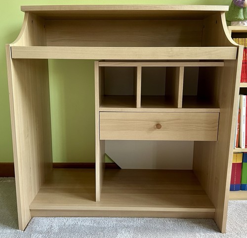 Ikea compact birch - compact, effect