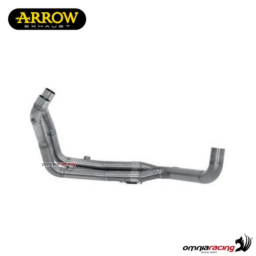 Arrow stainless steel manifold