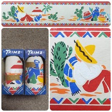 X2 1940s Vintage TRIMZ