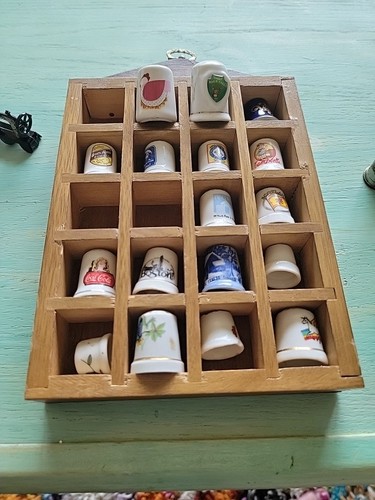 Mix lot bone porcelain - 17,