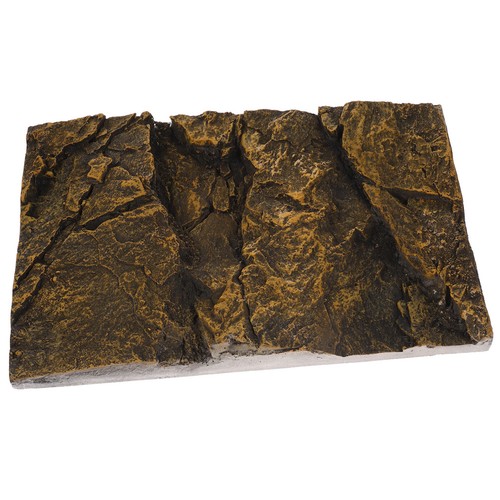 Reptile tank backdrop - ,