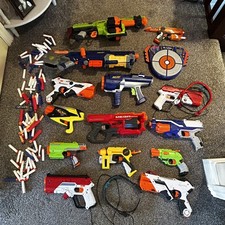 NERF GUN Bundle Huge With