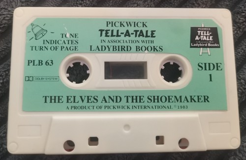 The elves shoemaker - elves,