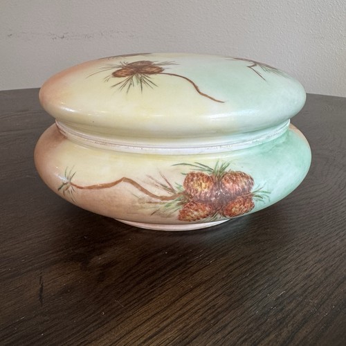 Limoges dresser box vanity - box,
