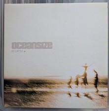Oceansize - Relapse 10" Vinyl