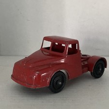 Lone Star - Vintage Red Articulated Lorry Tractor Unit - Used & Unboxed.