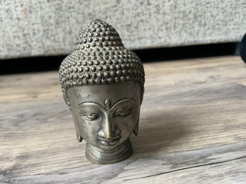 Vintage brass bronze thai - vintage, brass/bronze