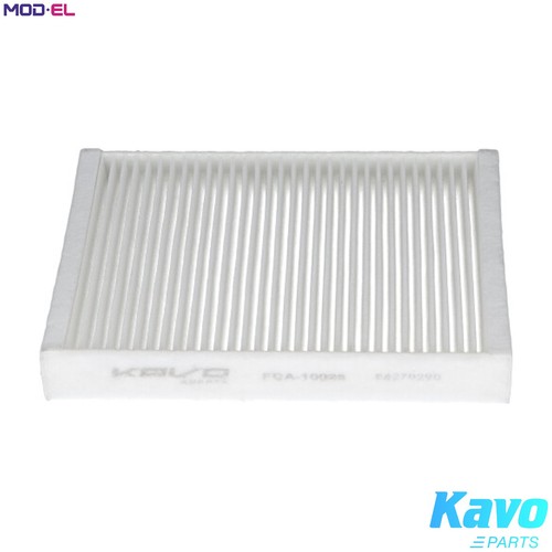 Filter cabin air fca - air, fca-10025