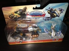 SKYLANDERS SUPERCHARGERS 3