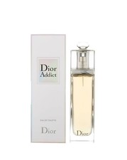 CHRISTIAN DIOR Addict 50ml Eau De Toilette EDT Spray New Sealead Box
