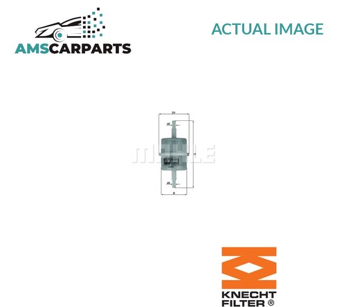 Engine fuel filter of - engine, 63
