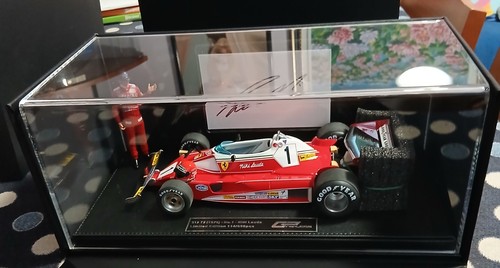 Niki lauda replicas 18 - niki, gp