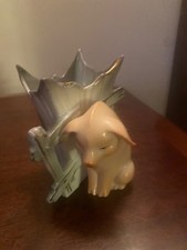 Porcelain FAIRING Spill Vase-