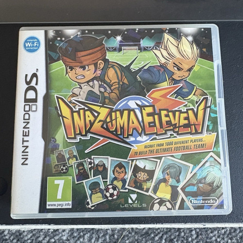 Inazuma eleven nintendo - inazuma,