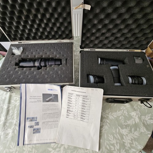 Unique isco optic anamorphic - -,