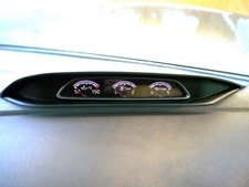 2015 FORD FOCUS ST-3 DIESEL OIL PRESSURE DIAL DASH POD /GAUGES/OIL /TEMP/BOOST