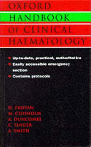 Oxford handbook clinical - oxford, of