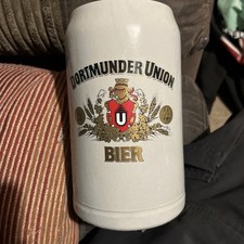Dortmunder union bier vintage - union,