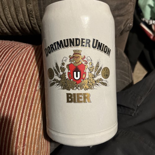 Dortmunder union bier vintage - dortmunder,