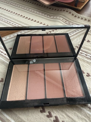 Nars hot fix cheek palette - hot,