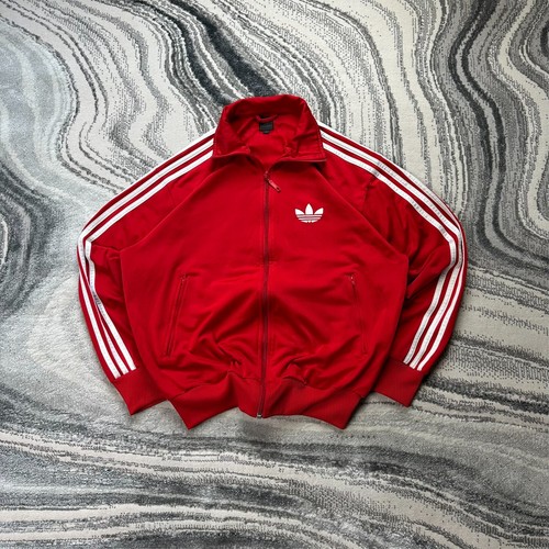 Vtg adidas 2000 - vtg, red