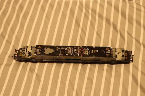 Bachmann class chassis - class, 40