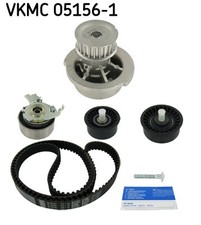 New Water Pump & Timing Belt Set for VAUXHALL OPEL HOLDEN:ZAFIRA A MPV, 636648