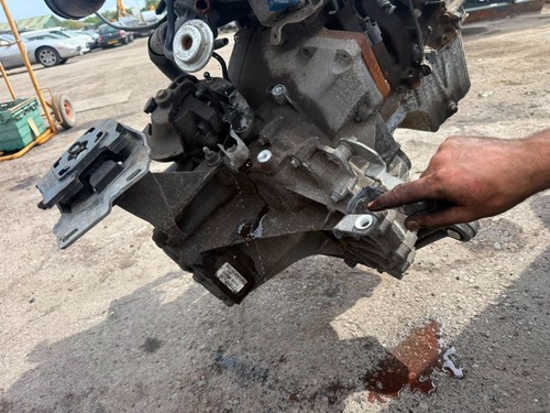 Ford gearbox - ford,