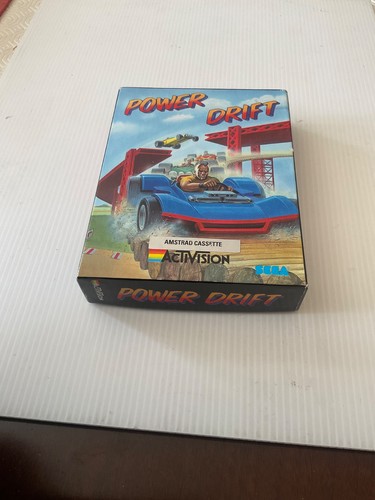 Amstrad cpc cassette power - cpc,