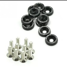 PASSWORD JDM 60 PCS Black CNC