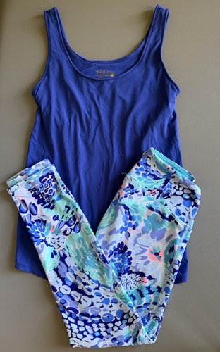 Euc lilly pulitzer - euc,