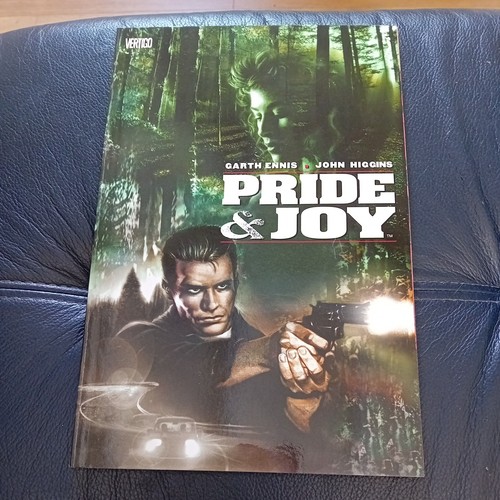 Pride and joy higgins - pride, higgins,