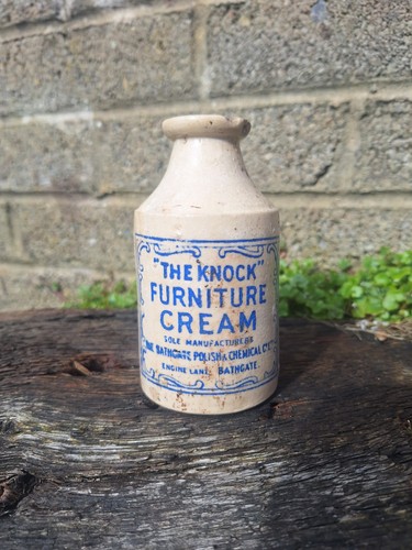 The knock furniture cream - knock,
