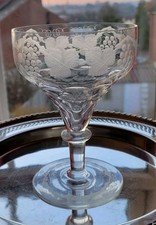 Georgian Tall Anglo Irish Cut