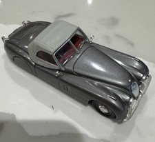 Corgi Jaguar XK120 Model Car