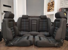 BMW Alpina Bi-Turbo Seat