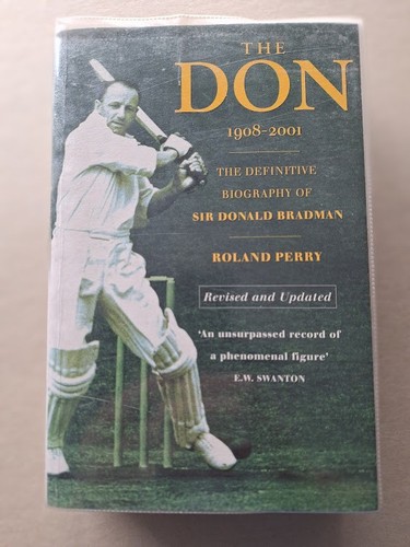 Don bradman australia - don,