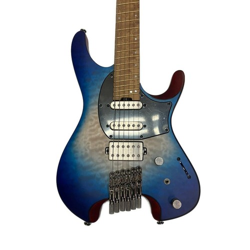 Ibanez qx54qm bsm blue - qx54qm-bsm, sphere